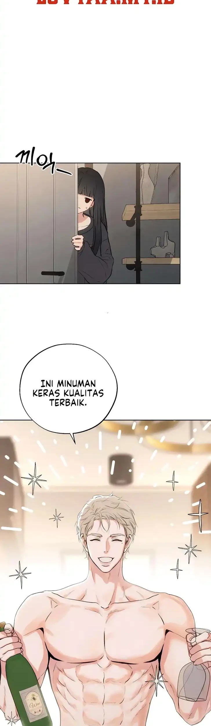 Our Ancestors are Watching Chapter 6 - halaman 35