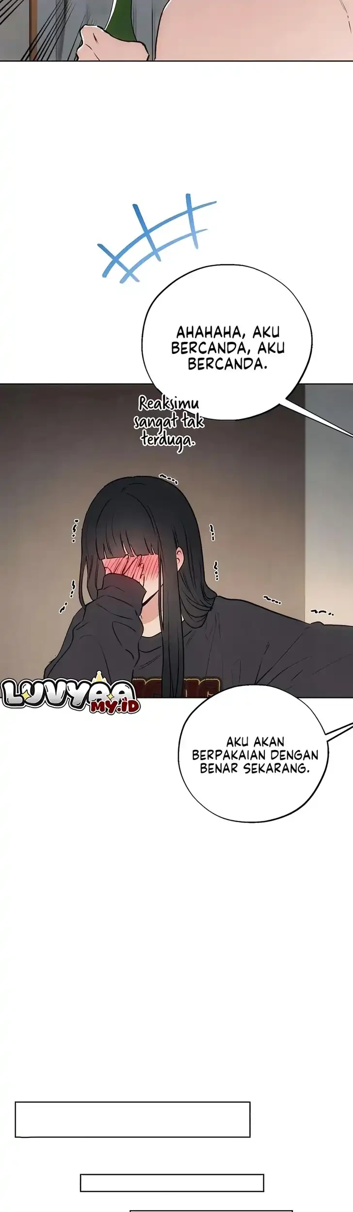 Our Ancestors are Watching Chapter 6 - halaman 37