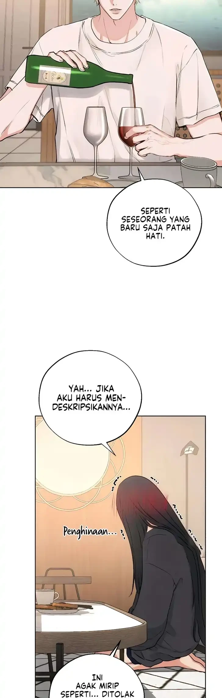 Our Ancestors are Watching Chapter 6 - halaman 39