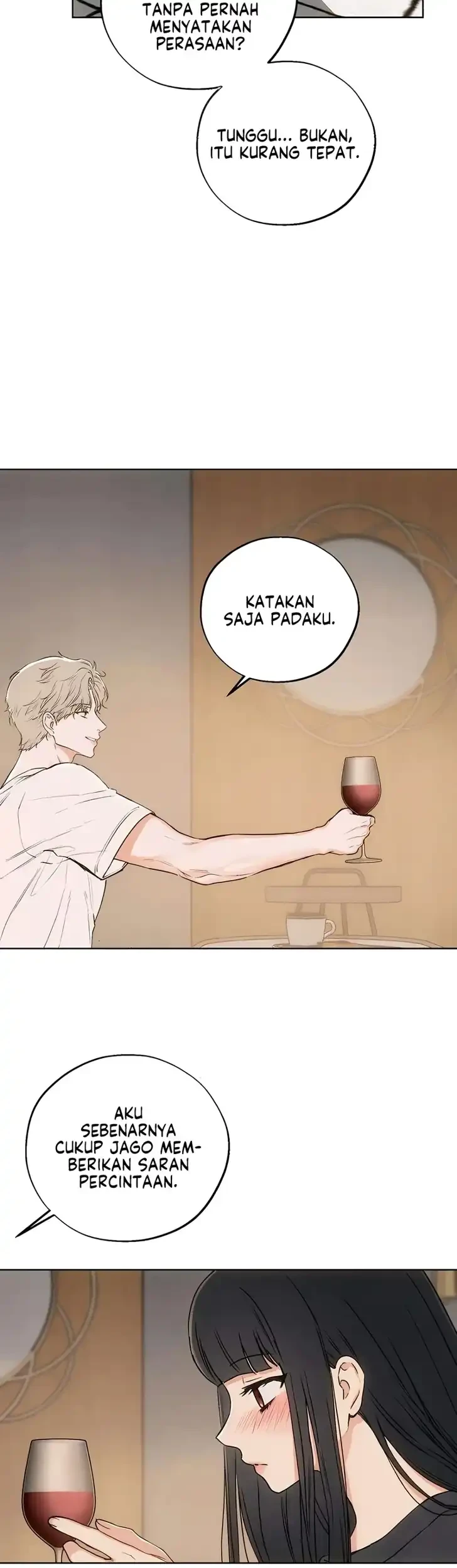 Our Ancestors are Watching Chapter 6 - halaman 40