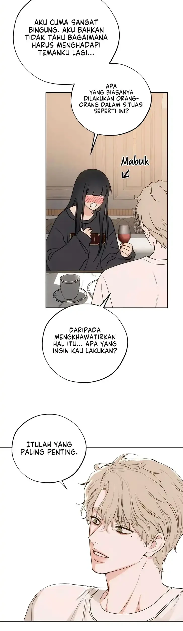 Our Ancestors are Watching Chapter 6 - halaman 44