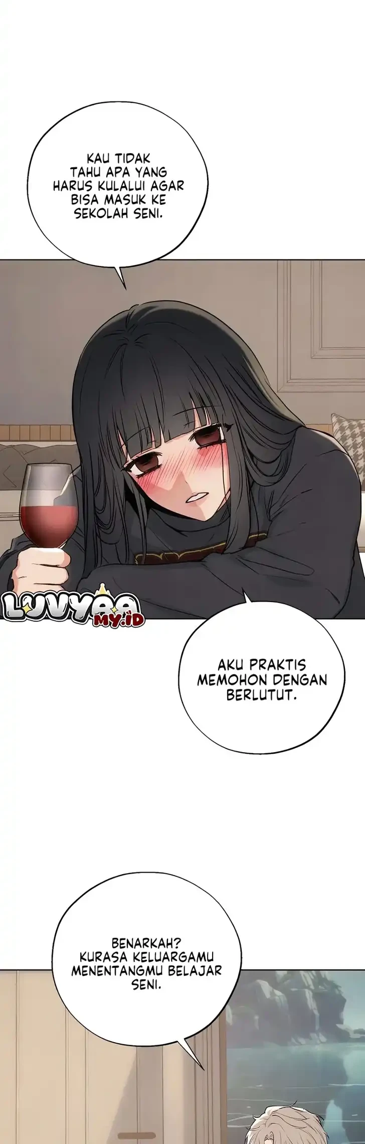 Our Ancestors are Watching Chapter 6 - halaman 48