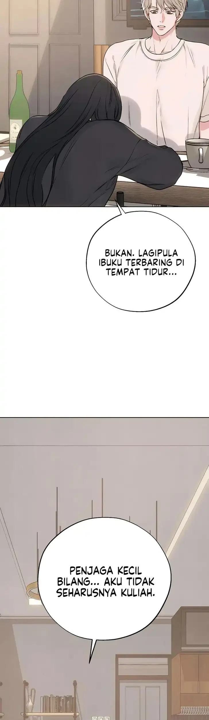 Our Ancestors are Watching Chapter 6 - halaman 49