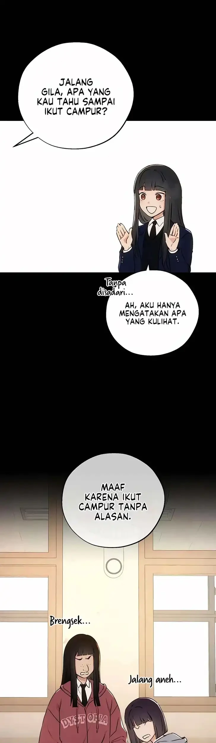Our Ancestors are Watching Chapter 7 - halaman 10