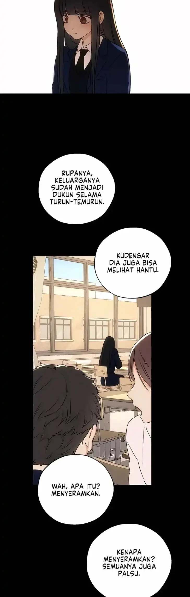 Our Ancestors are Watching Chapter 7 - halaman 12