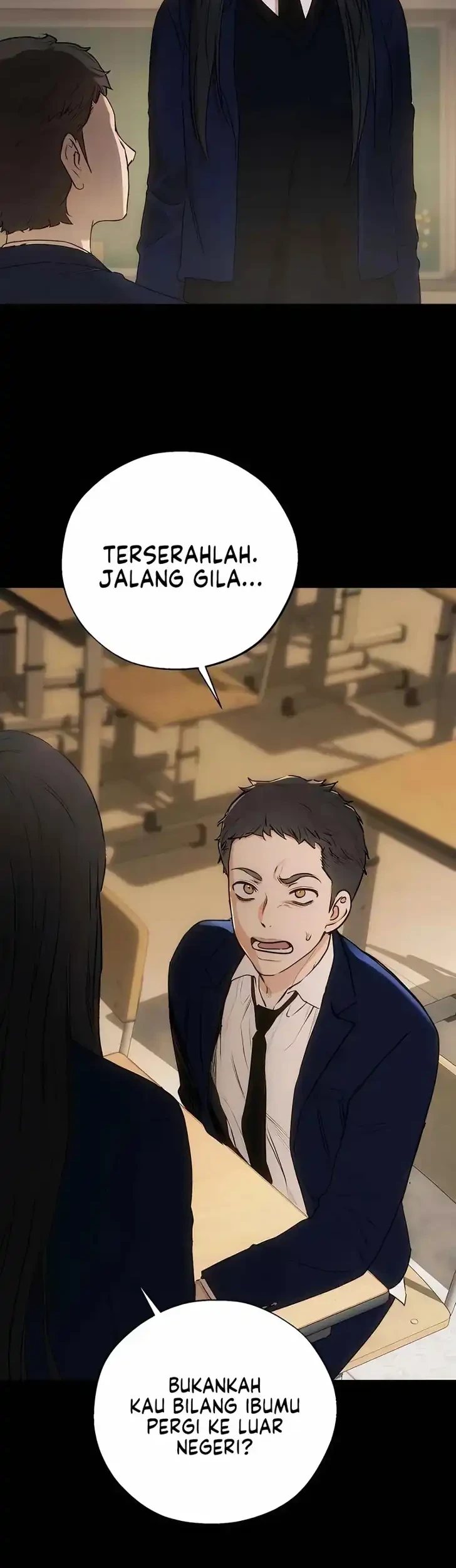 Our Ancestors are Watching Chapter 7 - halaman 17
