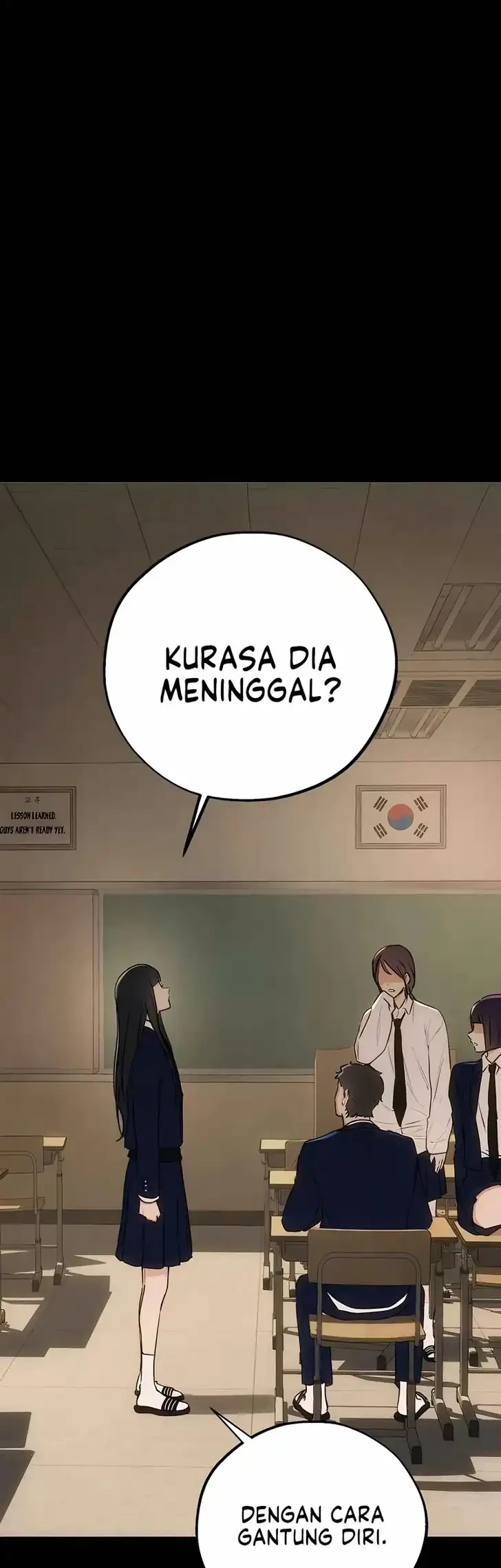 Our Ancestors are Watching Chapter 7 - halaman 18
