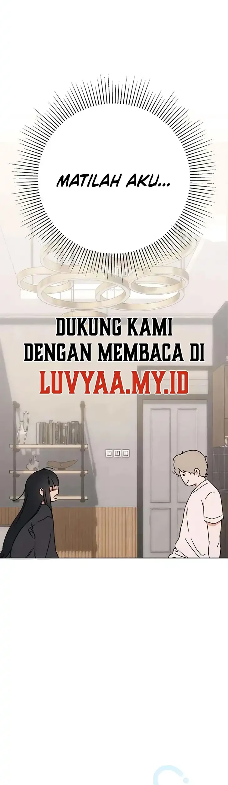 Our Ancestors are Watching Chapter 7 - halaman 2