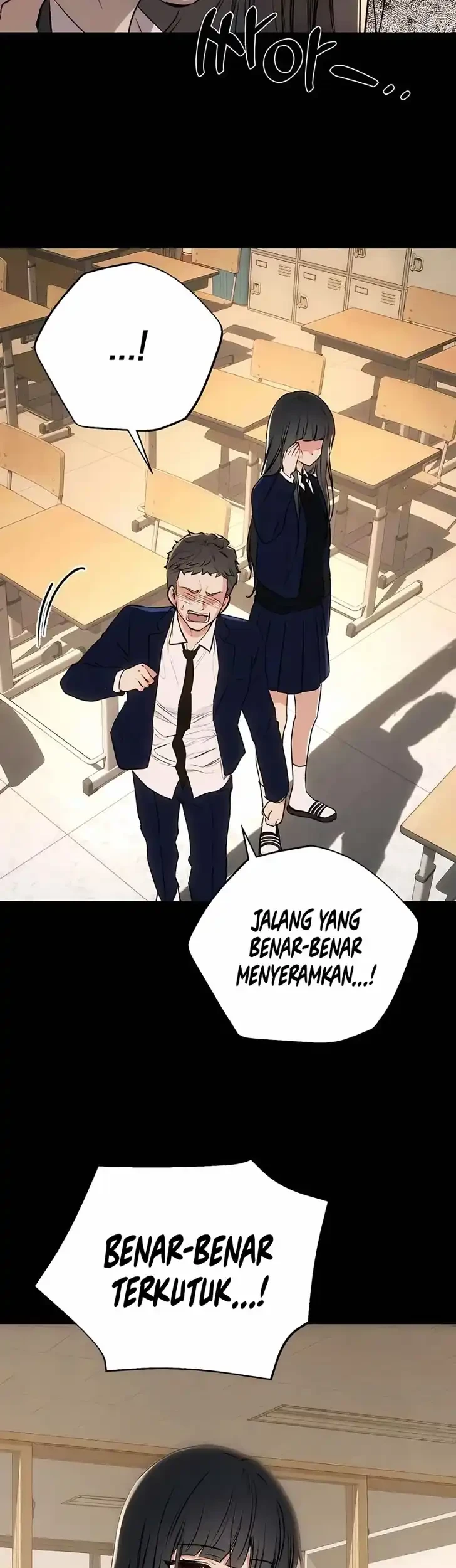 Our Ancestors are Watching Chapter 7 - halaman 22