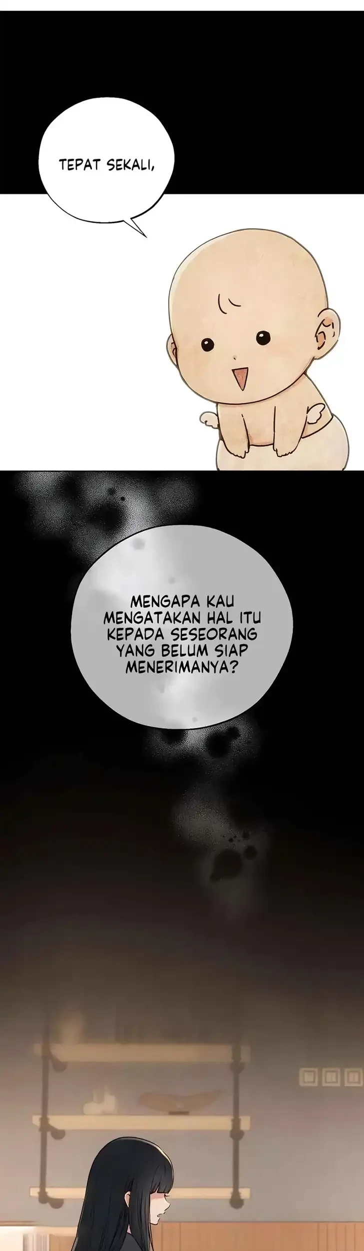 Our Ancestors are Watching Chapter 7 - halaman 25