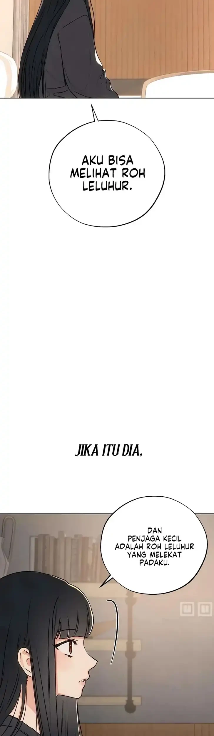 Our Ancestors are Watching Chapter 7 - halaman 26