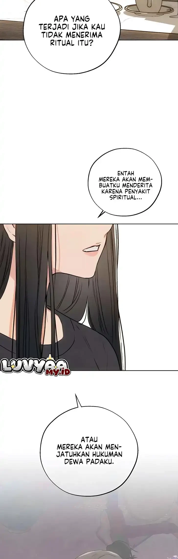 Our Ancestors are Watching Chapter 7 - halaman 30