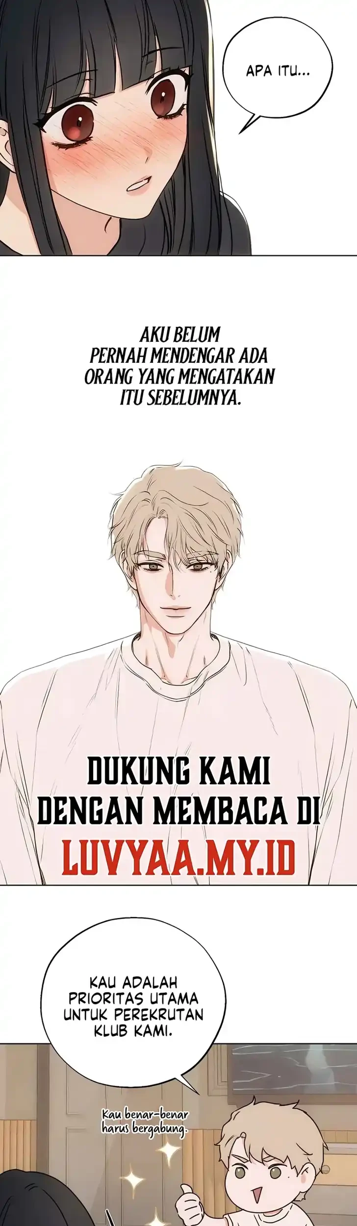 Our Ancestors are Watching Chapter 7 - halaman 34