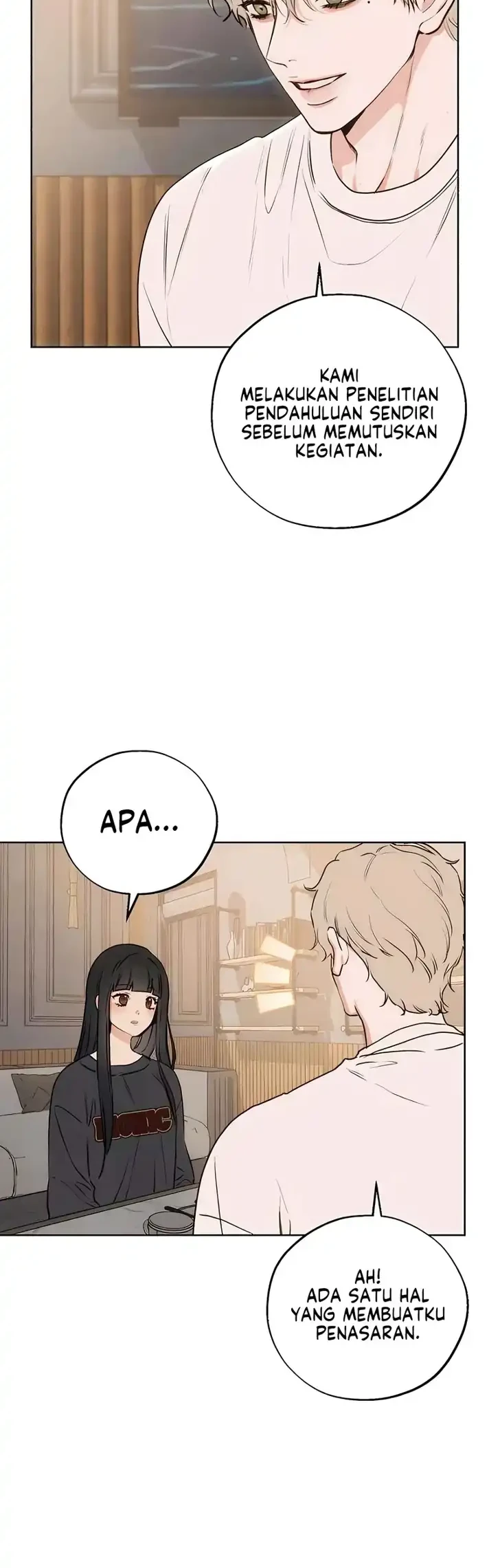 Our Ancestors are Watching Chapter 7 - halaman 36