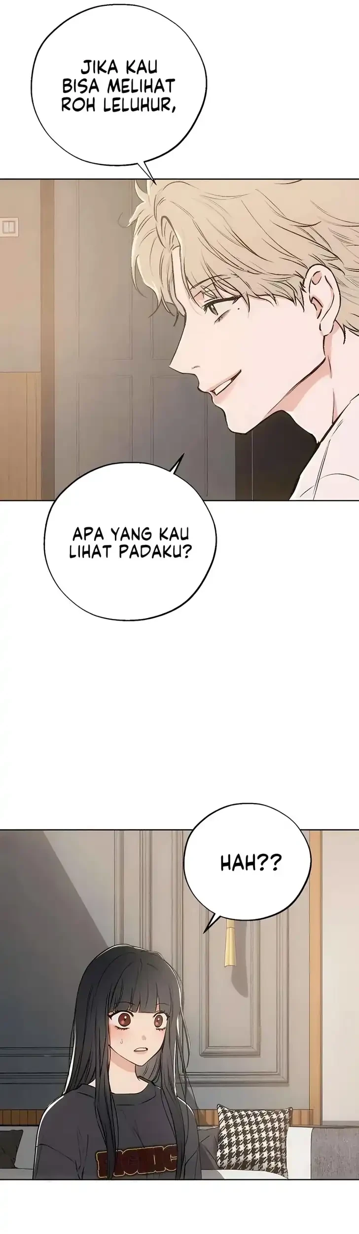 Our Ancestors are Watching Chapter 7 - halaman 37