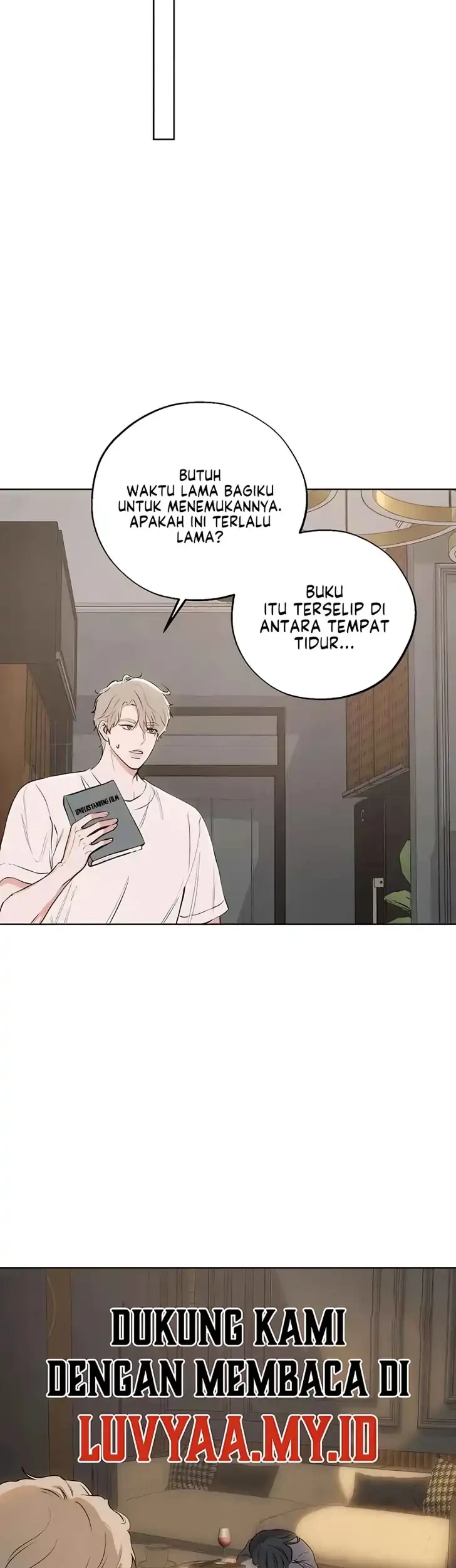 Our Ancestors are Watching Chapter 7 - halaman 47