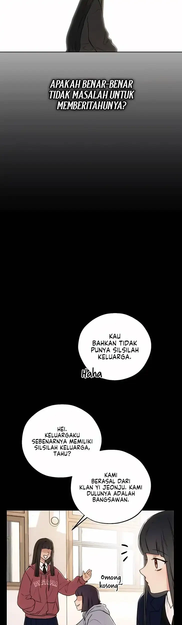Our Ancestors are Watching Chapter 7 - halaman 7