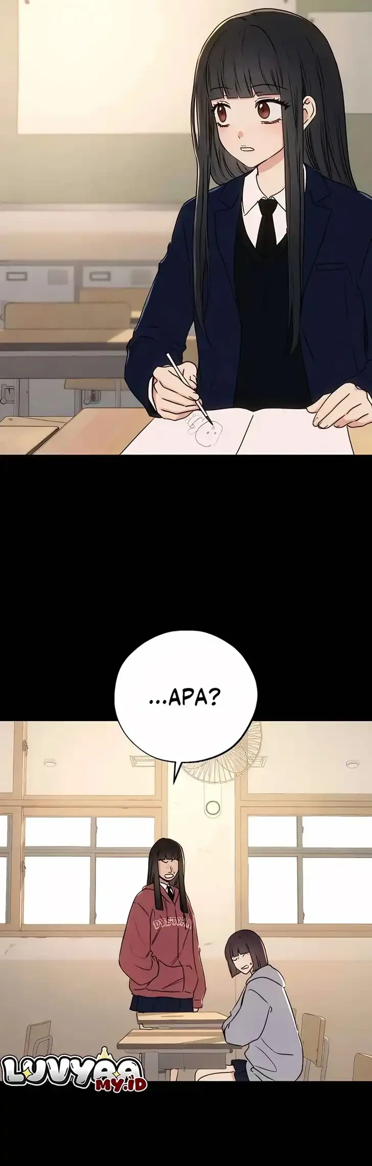 Our Ancestors are Watching Chapter 7 - halaman 9