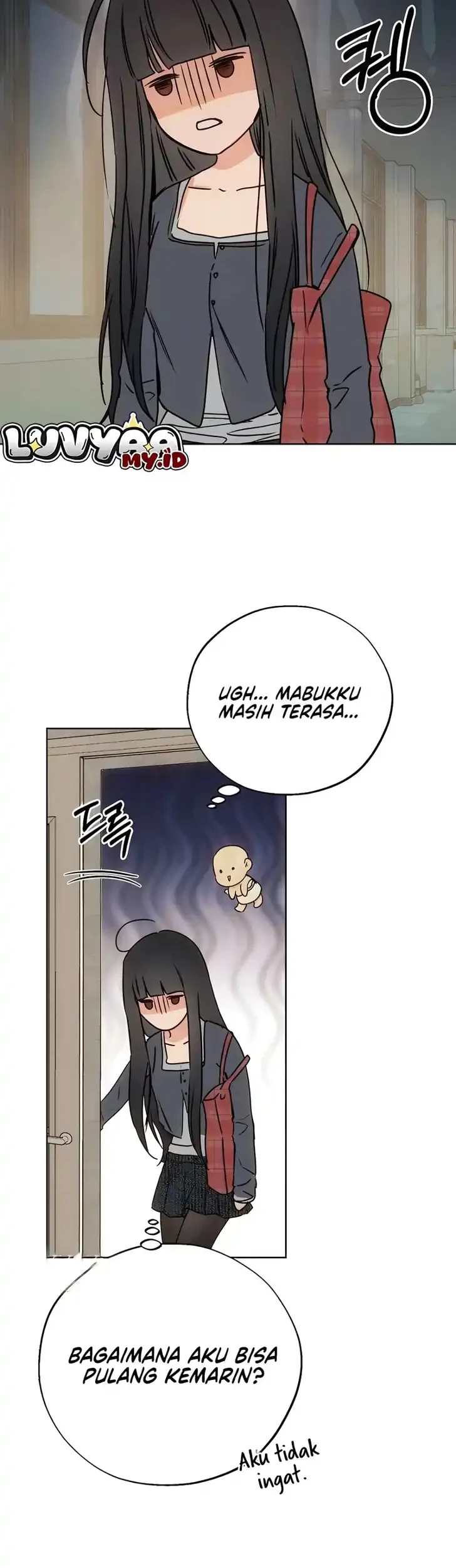 Our Ancestors are Watching Chapter 8 - halaman 11