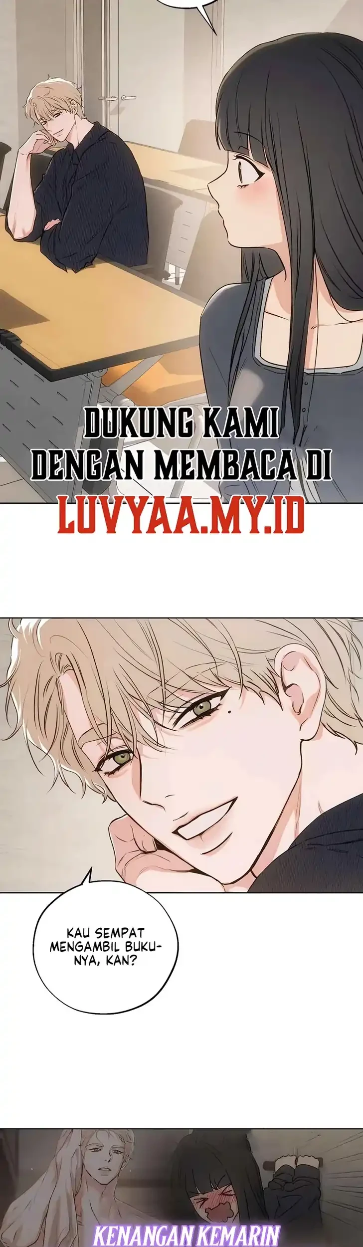 Our Ancestors are Watching Chapter 8 - halaman 13