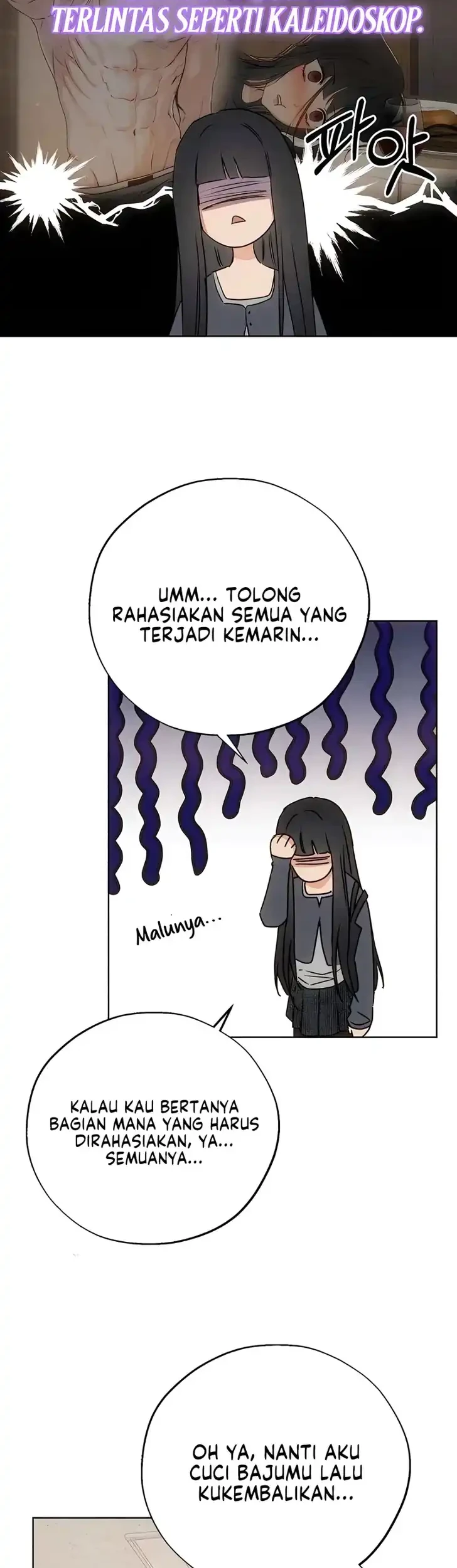 Our Ancestors are Watching Chapter 8 - halaman 14