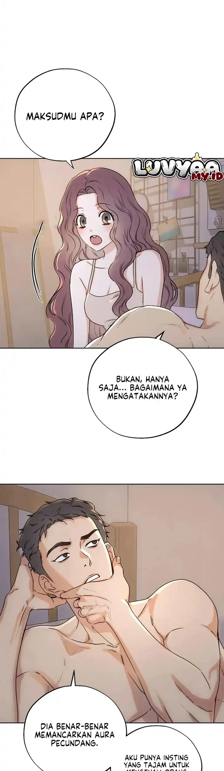 Our Ancestors are Watching Chapter 8 - halaman 2