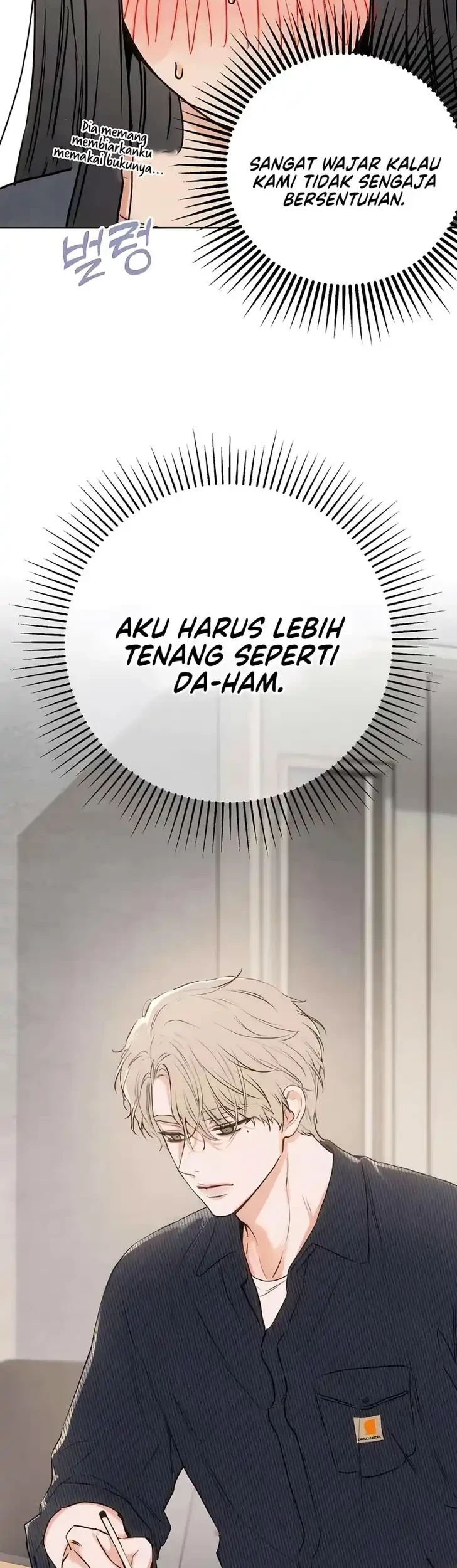 Our Ancestors are Watching Chapter 8 - halaman 23