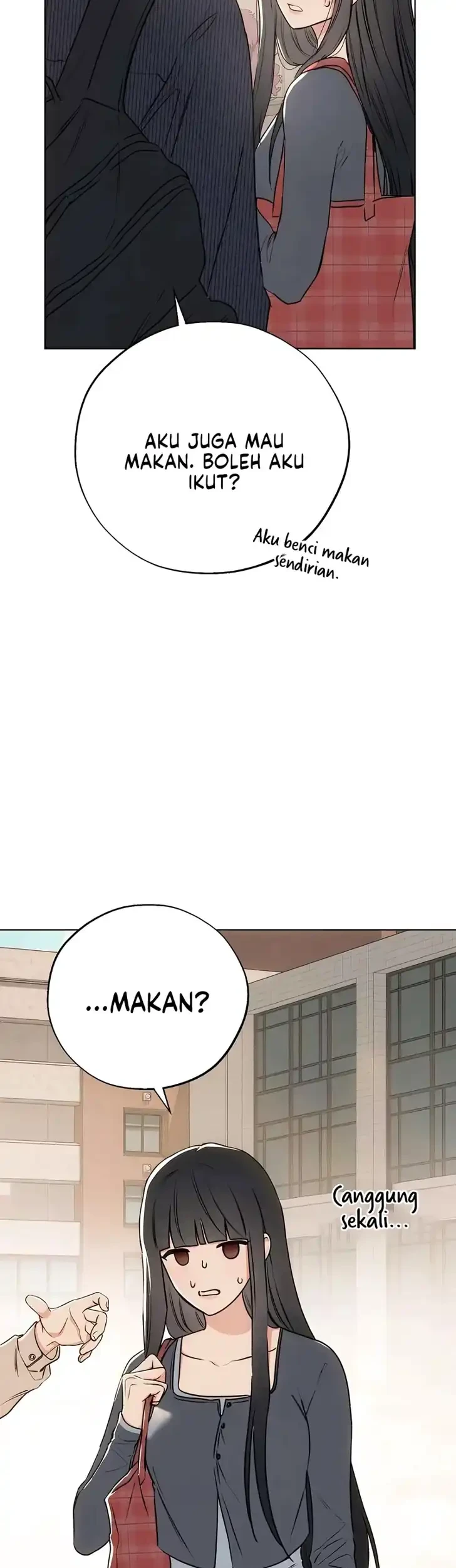 Our Ancestors are Watching Chapter 8 - halaman 31