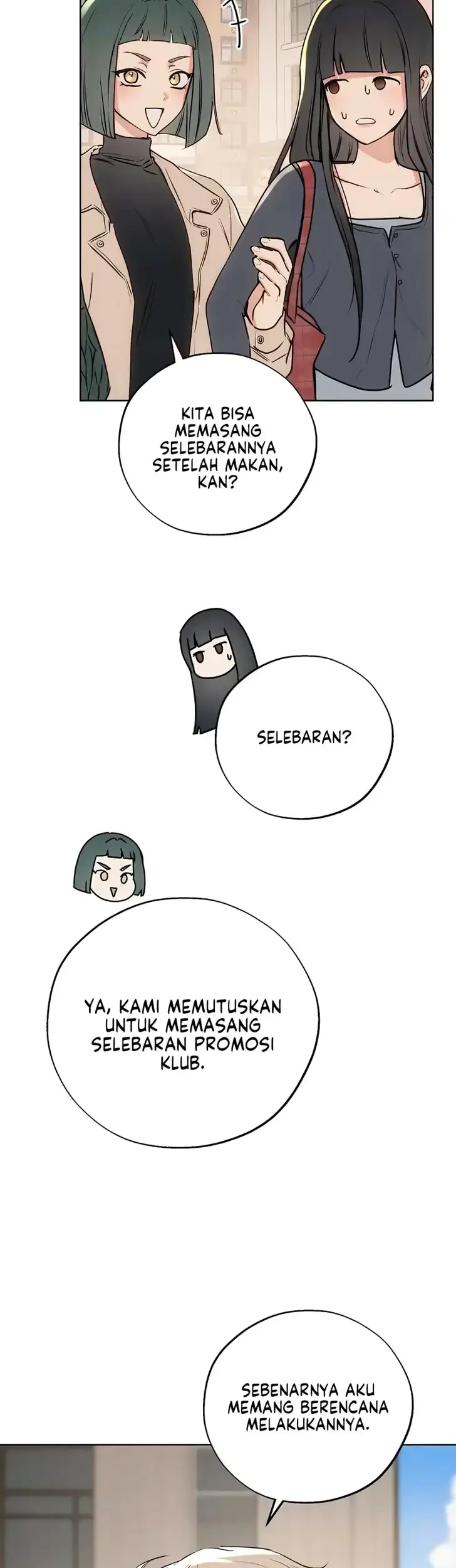 Our Ancestors are Watching Chapter 8 - halaman 34