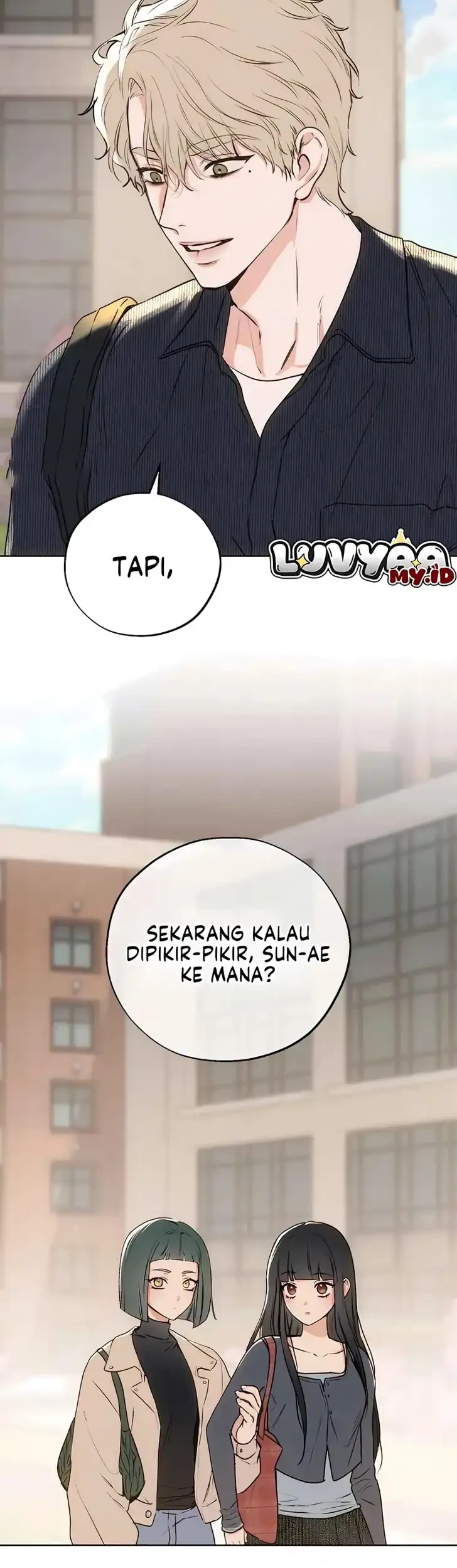 Our Ancestors are Watching Chapter 8 - halaman 35