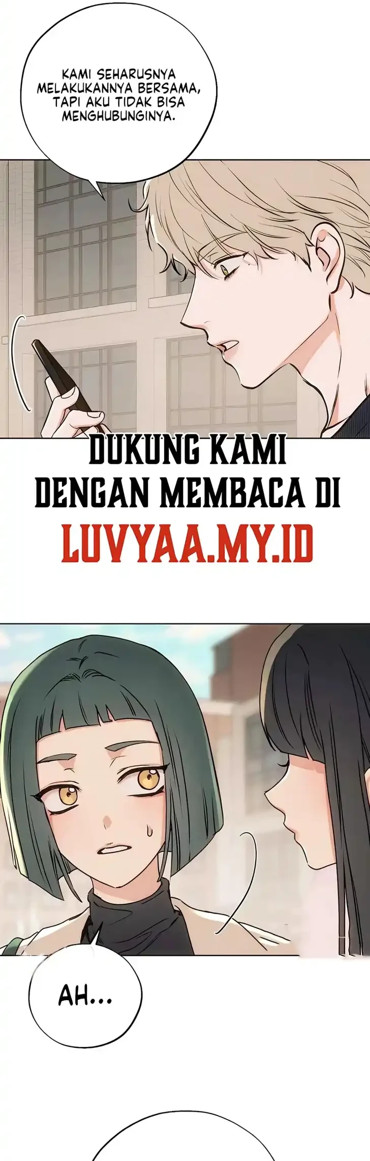 Our Ancestors are Watching Chapter 8 - halaman 36