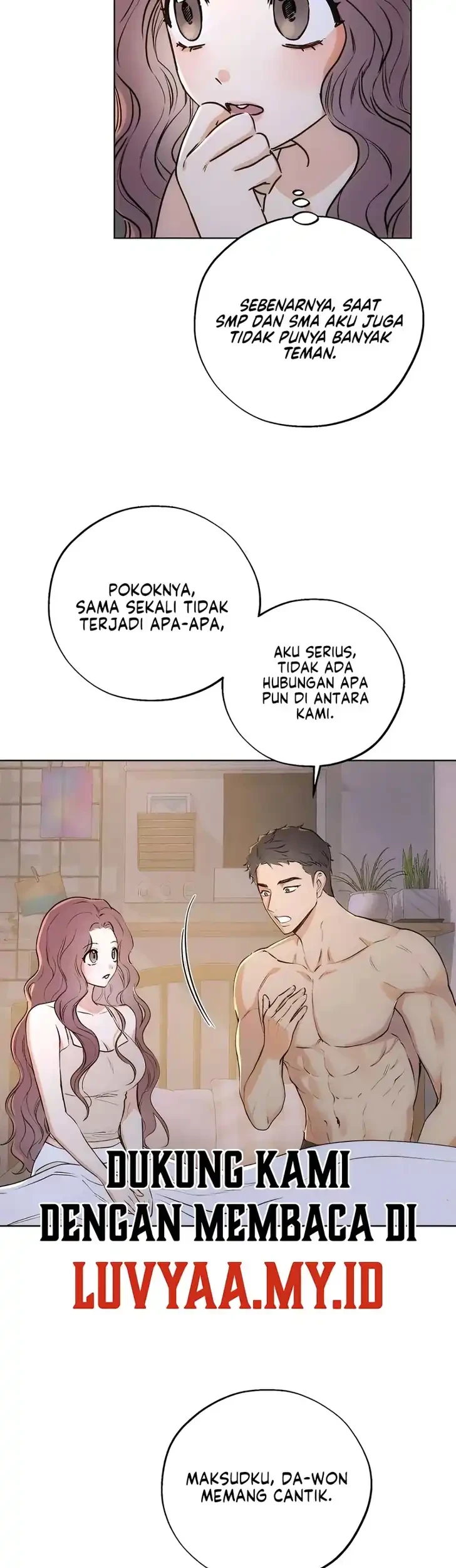 Our Ancestors are Watching Chapter 8 - halaman 4