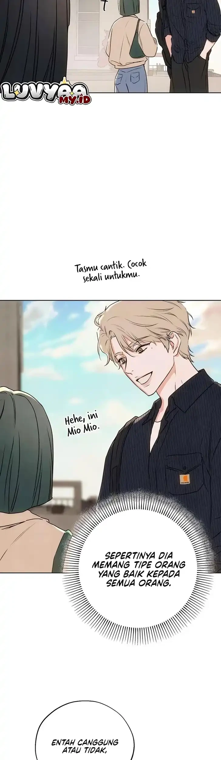 Our Ancestors are Watching Chapter 8 - halaman 40