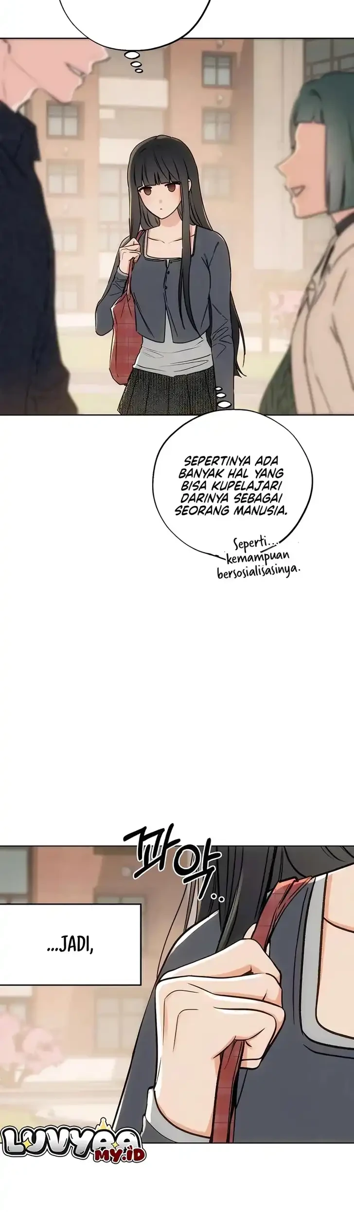 Our Ancestors are Watching Chapter 8 - halaman 41
