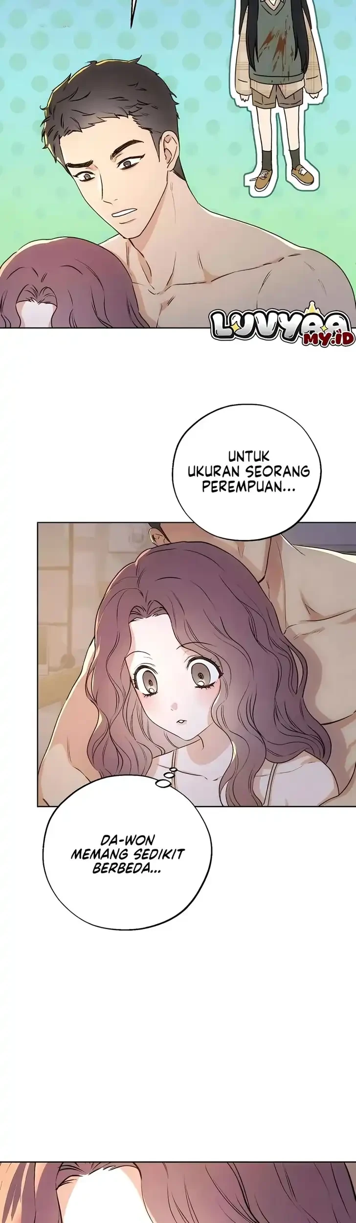 Our Ancestors are Watching Chapter 8 - halaman 7