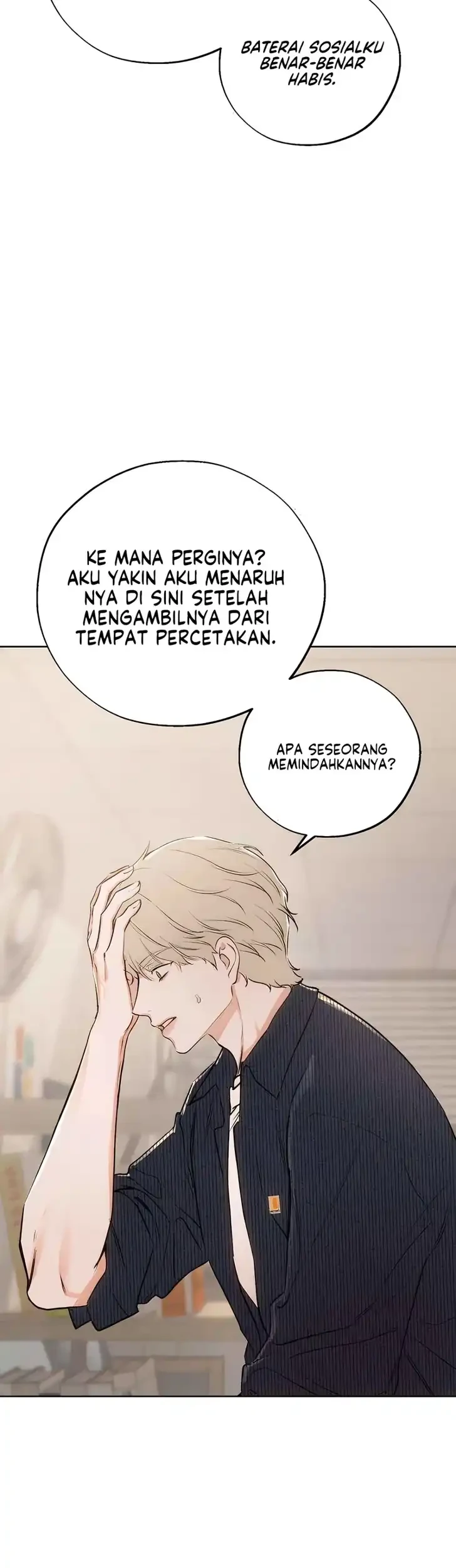 Our Ancestors are Watching Chapter 9 - halaman 13