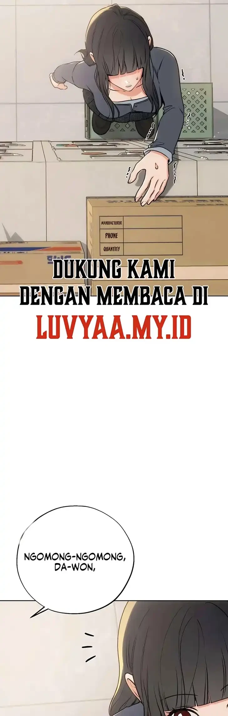 Our Ancestors are Watching Chapter 9 - halaman 18
