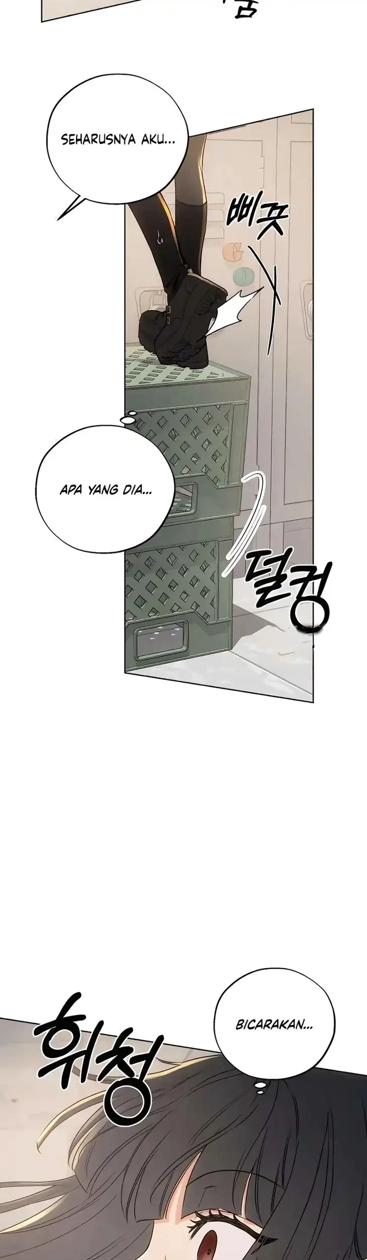 Our Ancestors are Watching Chapter 9 - halaman 22