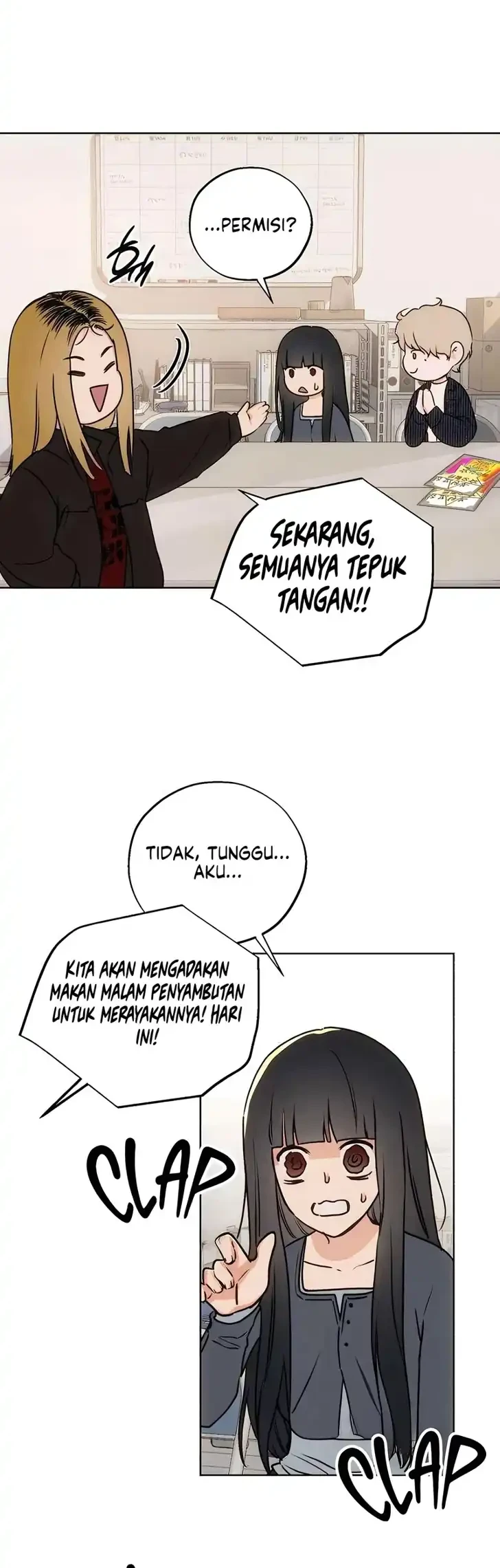 Our Ancestors are Watching Chapter 9 - halaman 39