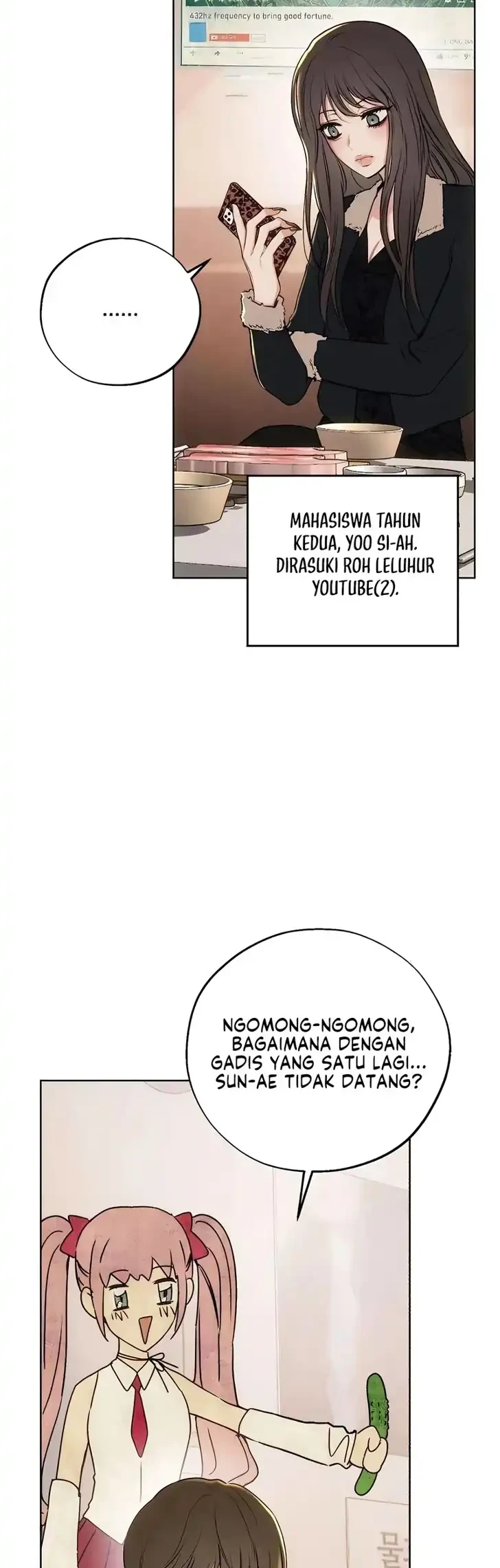 Our Ancestors are Watching Chapter 9 - halaman 45