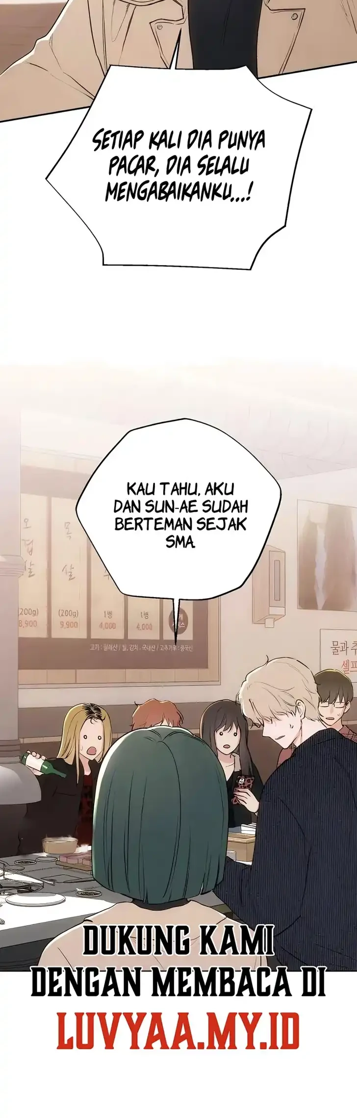 Our Ancestors are Watching Chapter 9 - halaman 48