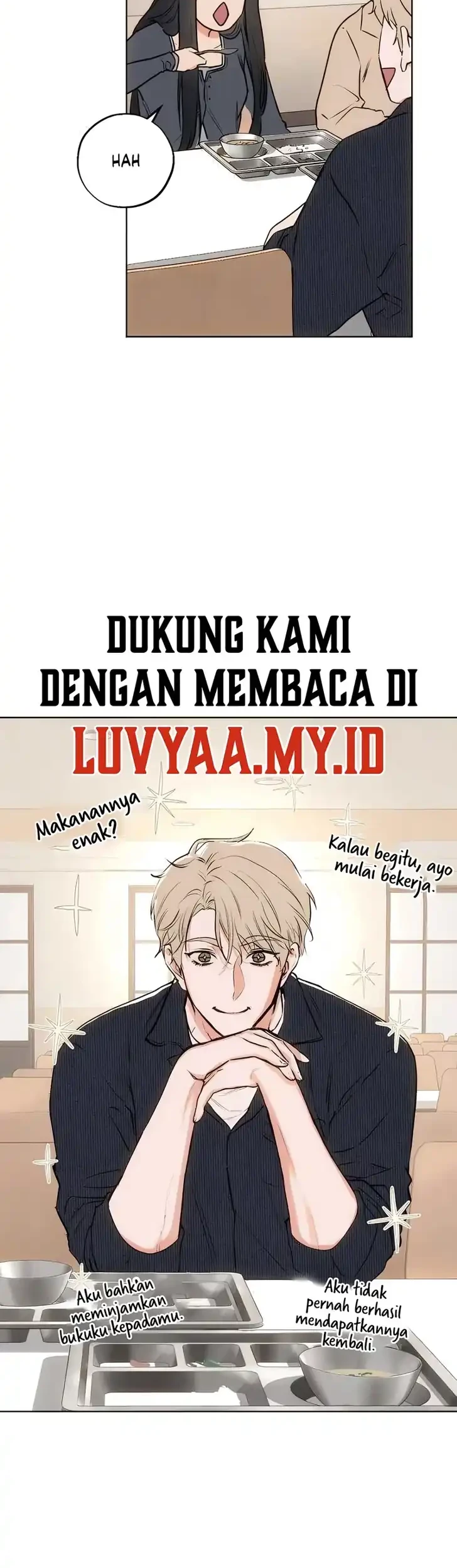 Our Ancestors are Watching Chapter 9 - halaman 5
