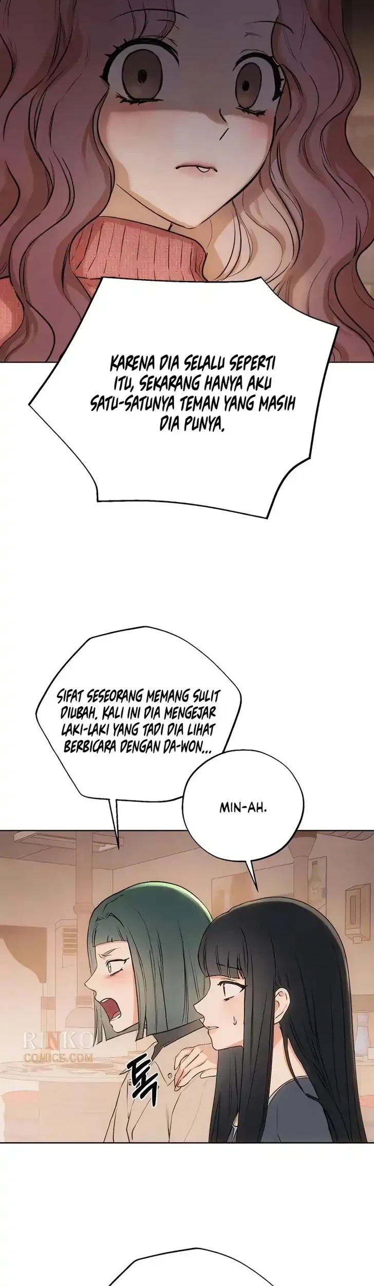 Our Ancestors are Watching Chapter 9 - halaman 50