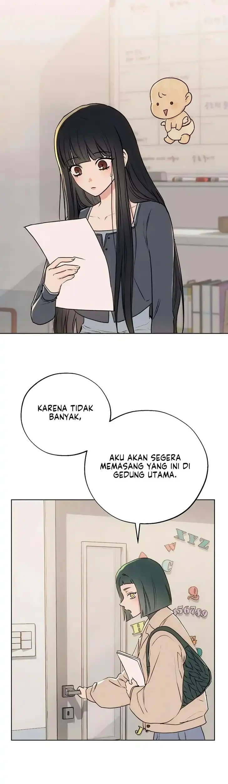 Our Ancestors are Watching Chapter 9 - halaman 7