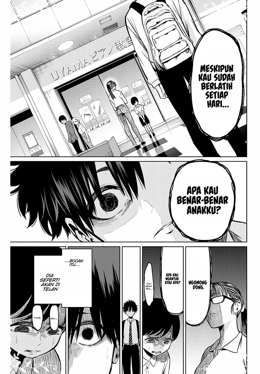 Our Broken Strategic Love Chapter 0.1 - halaman 1