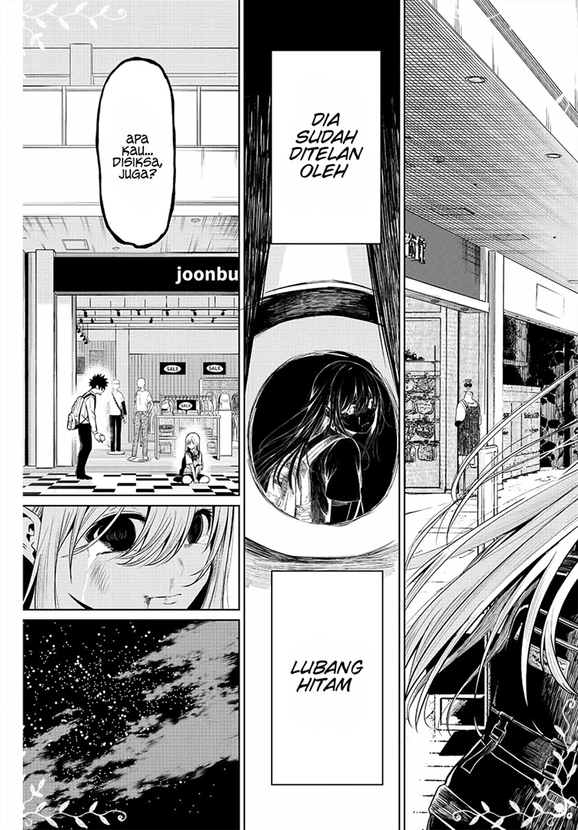 Our Broken Strategic Love Chapter 0.1 - halaman 10