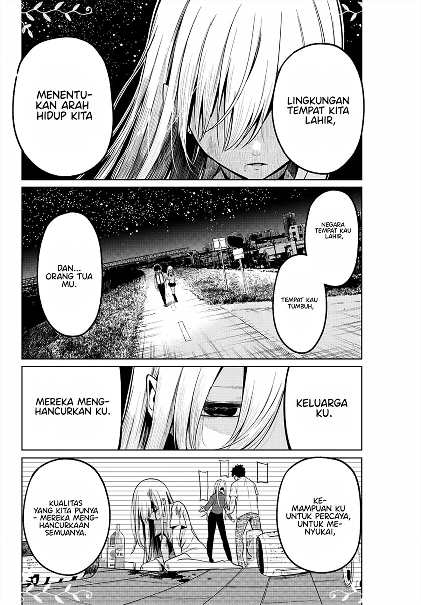 Our Broken Strategic Love Chapter 0.1 - halaman 11