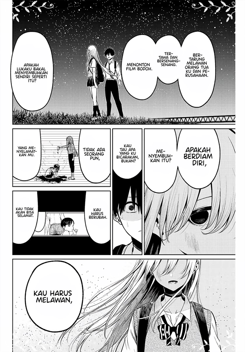 Our Broken Strategic Love Chapter 0.1 - halaman 13