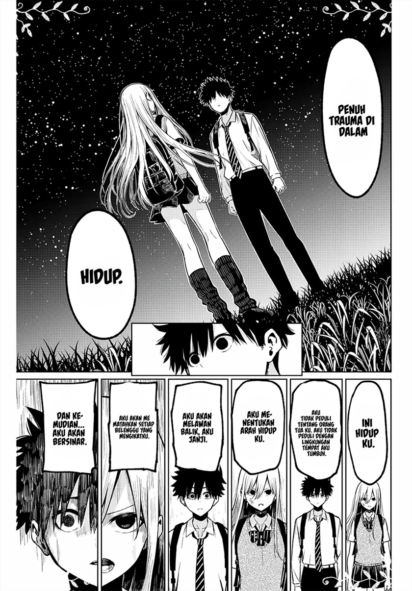 Our Broken Strategic Love Chapter 0.1 - halaman 14