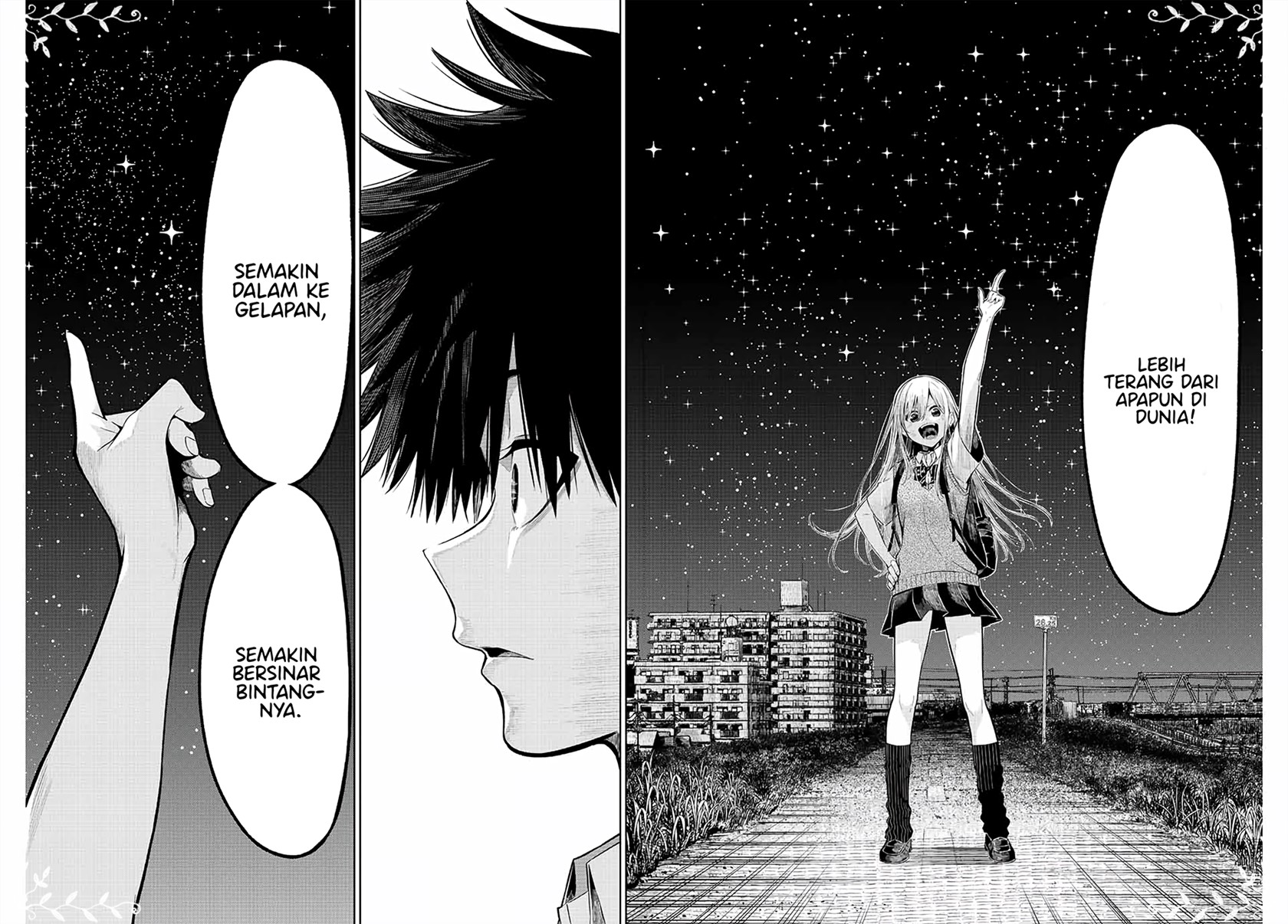 Our Broken Strategic Love Chapter 0.1 - halaman 15